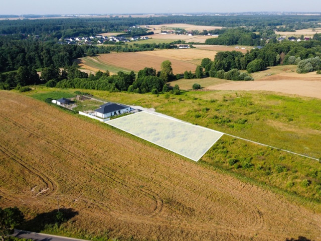 Działka Sprzedaż Kłodawa