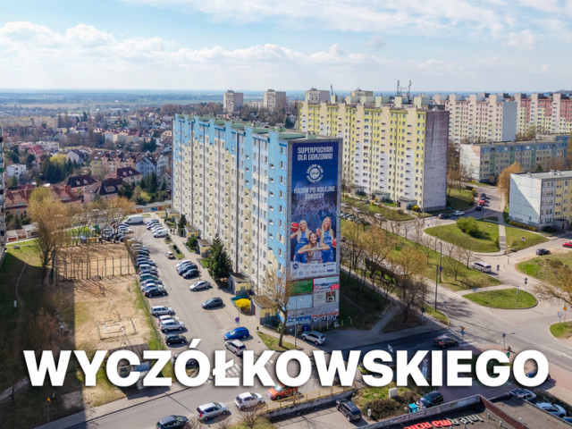 Mieszkanie Wynajem Gorzów Wielkopolski os. Staszica Leona Wyczółkowskiego