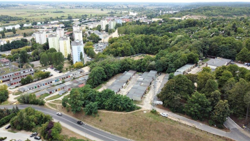 Obiekt Sprzedaż Gorzów Wielkopolski os. Staszica