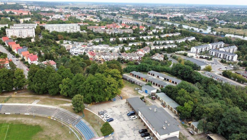 Obiekt Sprzedaż Gorzów Wielkopolski os. Staszica