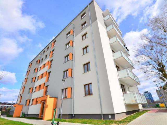 Obiekt Sprzedaż Gorzów Wielkopolski os. Staszica