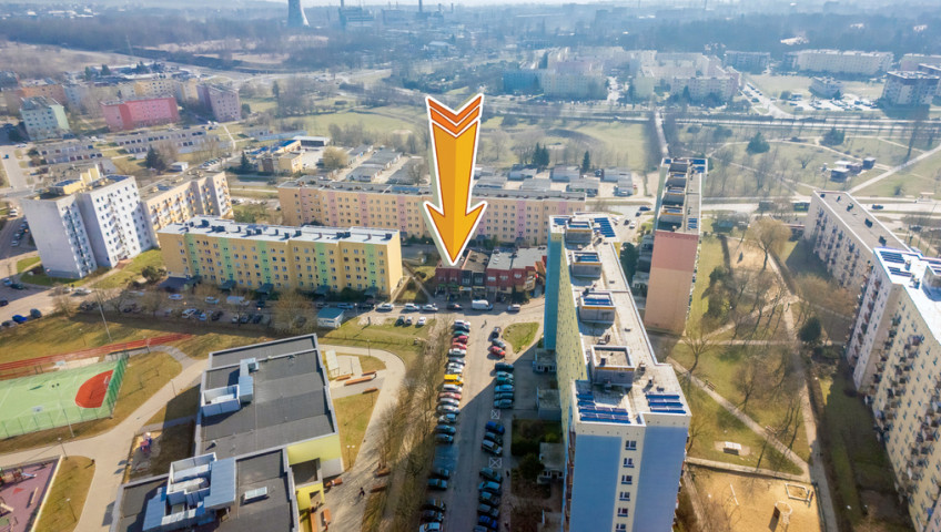 Obiekt Sprzedaż Gorzów Wielkopolski Górczyn