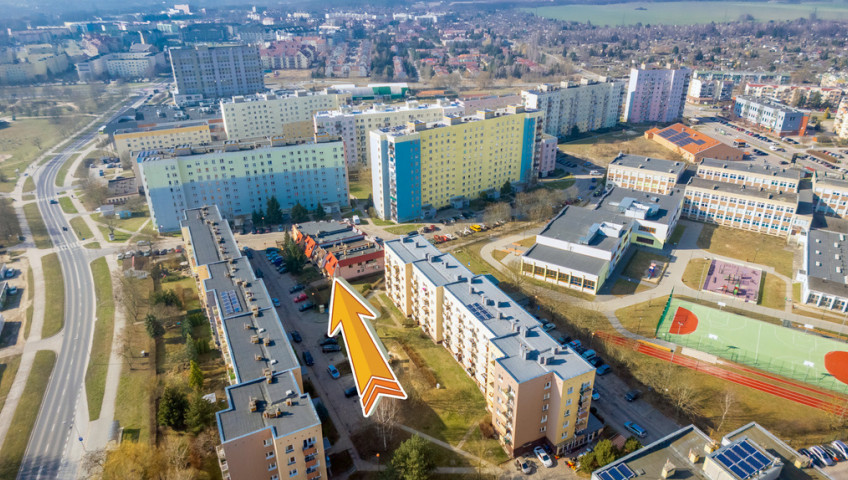 Obiekt Sprzedaż Gorzów Wielkopolski Górczyn