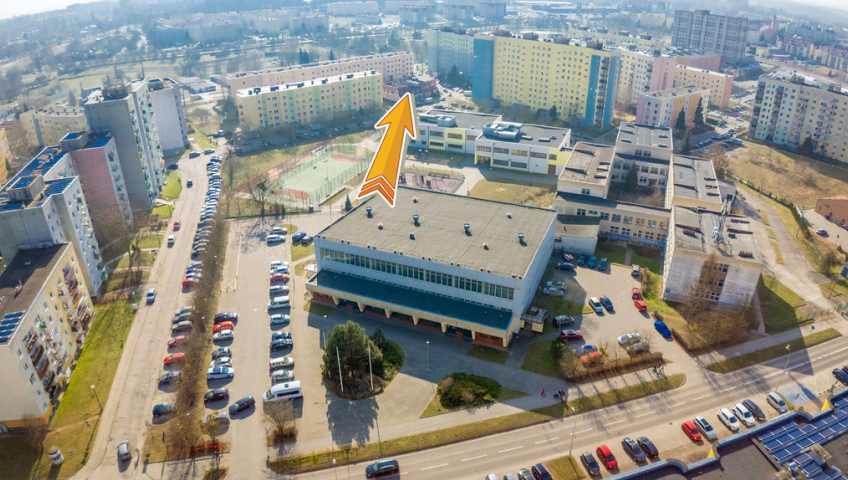 Obiekt Sprzedaż Gorzów Wielkopolski Górczyn