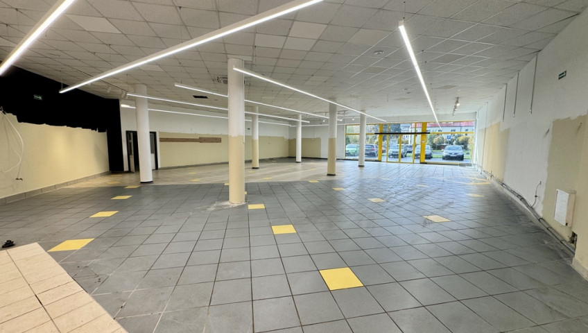Lokal Wynajem Gorzów Wielkopolski Zakanale