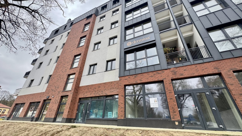 Lokal Wynajem Gorzów Wielkopolski Śródmieście