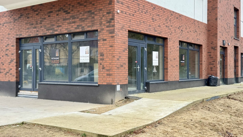Lokal Wynajem Gorzów Wielkopolski Śródmieście