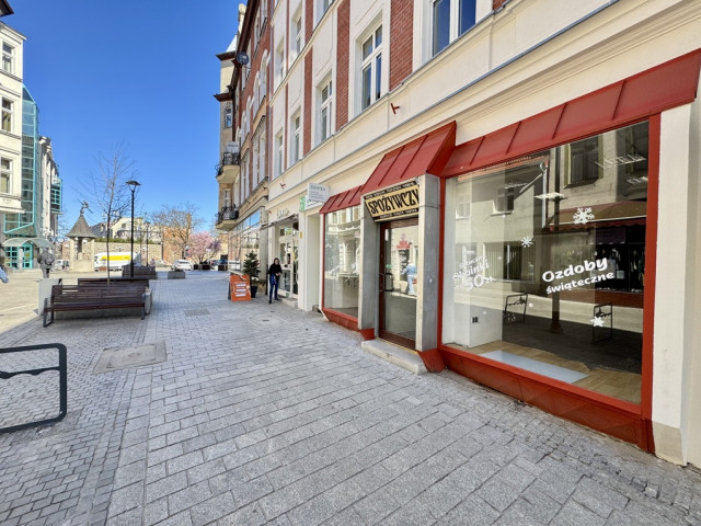 Lokal Wynajem Gorzów Wielkopolski Centrum