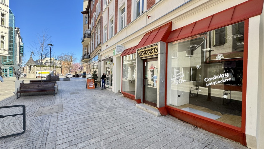 Lokal Wynajem Gorzów Wielkopolski Centrum