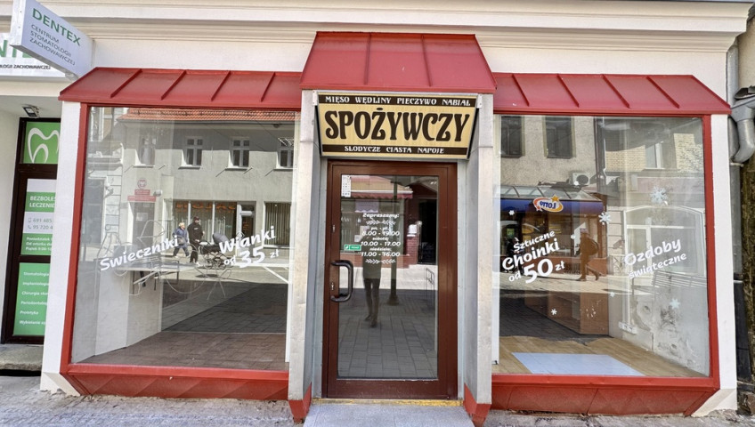 Lokal Wynajem Gorzów Wielkopolski Centrum