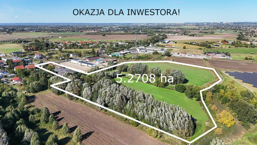 Działka Sprzedaż Deszczno