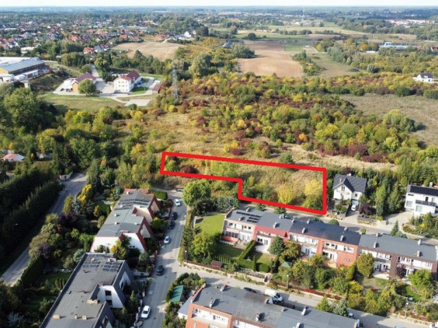 Działka Sprzedaż Gorzów Wielkopolski os. Piaski