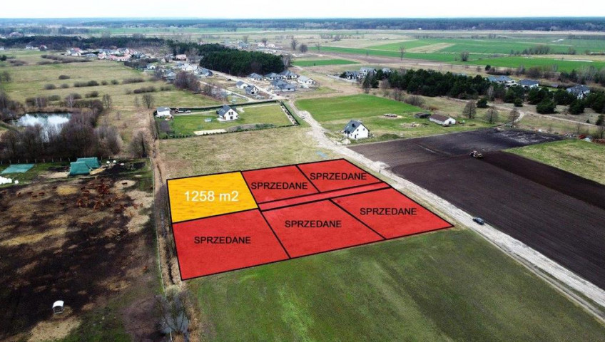 Działka Sprzedaż Skwierzyna