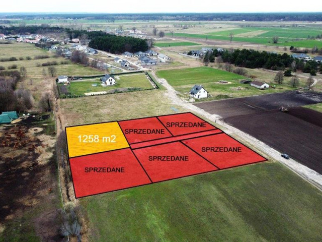 Działka Sprzedaż Skwierzyna