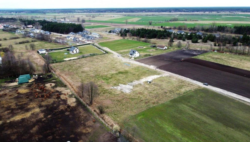 Działka Sprzedaż Skwierzyna
