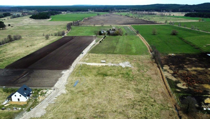 Działka Sprzedaż Skwierzyna