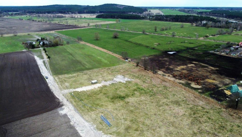 Działka Sprzedaż Skwierzyna