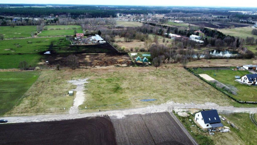 Działka Sprzedaż Skwierzyna