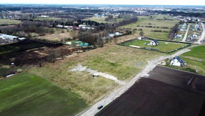 Działka Sprzedaż Skwierzyna