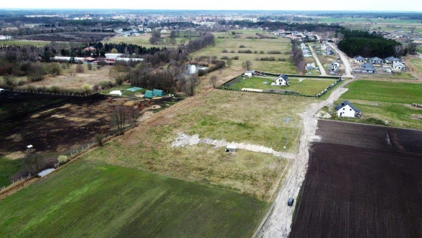 Działka Sprzedaż Skwierzyna