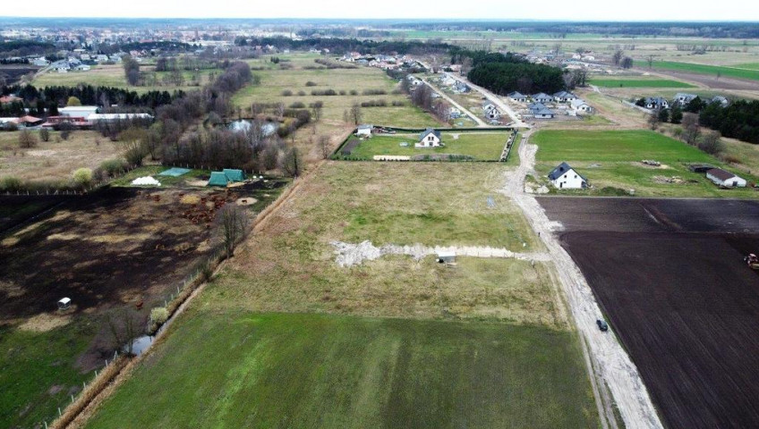 Działka Sprzedaż Skwierzyna