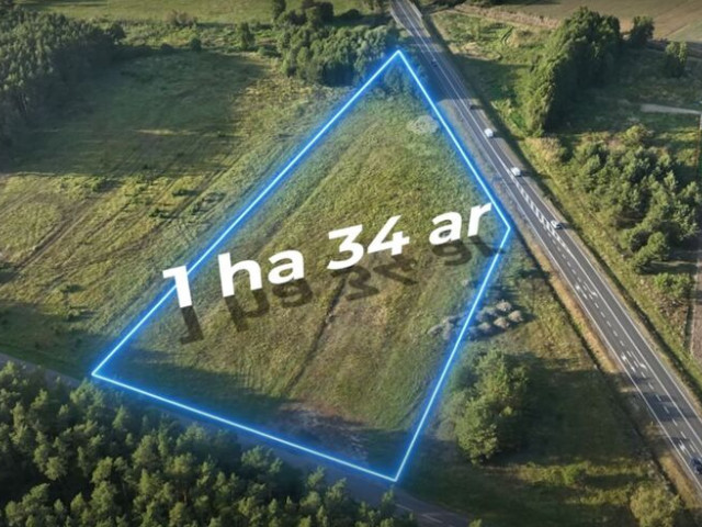 Działka Sprzedaż Gorzów Wielkopolski