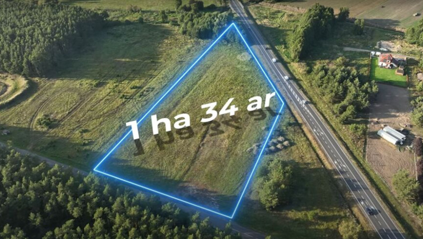 Działka Sprzedaż Gorzów Wielkopolski