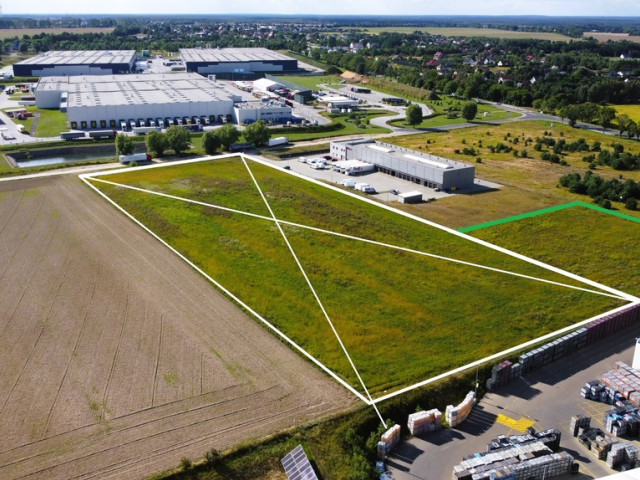 Działka Sprzedaż Gorzów Wielkopolski
