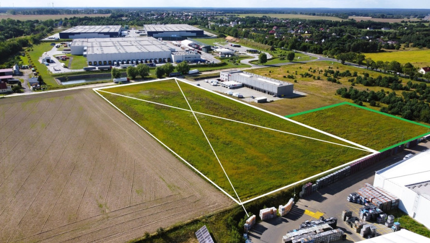 Działka Sprzedaż Gorzów Wielkopolski