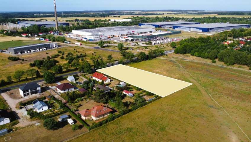 Działka Sprzedaż Gorzów Wielkopolski