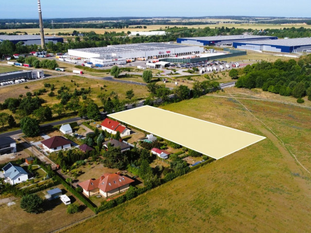 Działka Sprzedaż Gorzów Wielkopolski