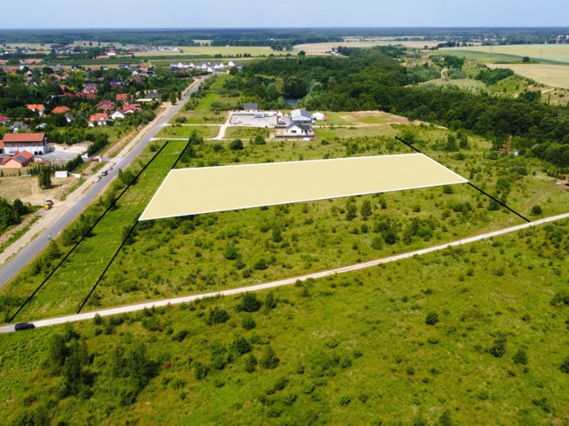 Działka Sprzedaż Kłodawa