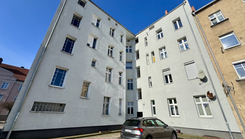 Mieszkanie Sprzedaż Gorzów Wielkopolski Zawarcie