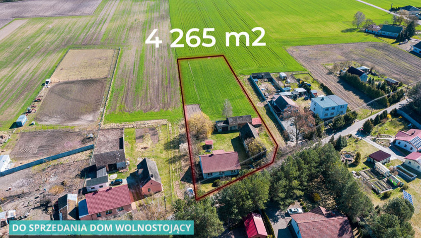 Dom Sprzedaż Maszewo