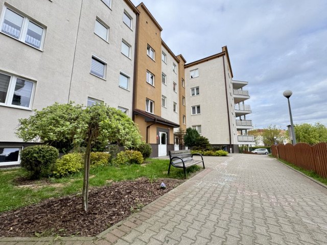 Mieszkanie Sprzedaż Gorzów Wielkopolski Górczyn