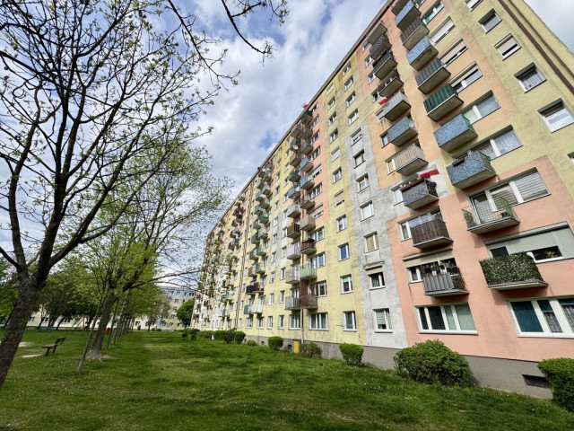 Mieszkanie Sprzedaż Gorzów Wielkopolski os. Staszica