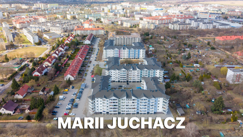 Mieszkanie Sprzedaż Gorzów Wielkopolski Górczyn Marii Juchacz