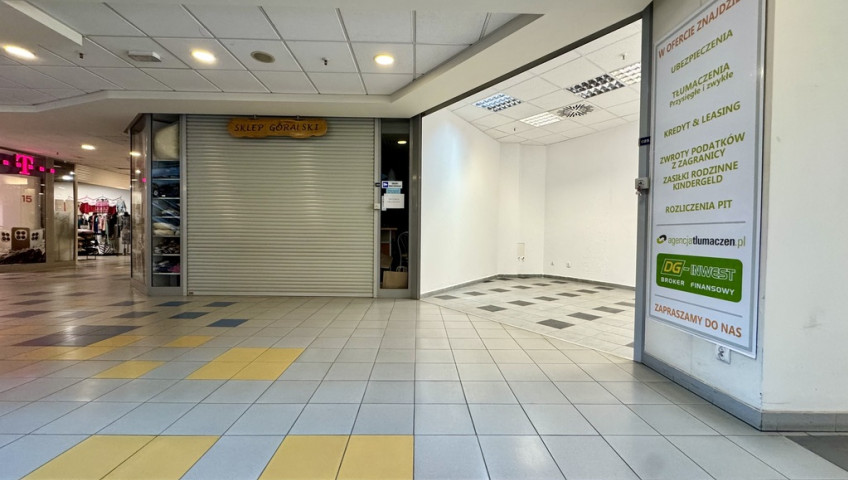 Lokal Sprzedaż Gorzów Wielkopolski Centrum