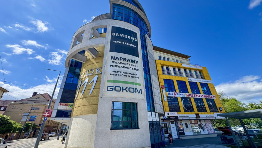 Lokal Sprzedaż Gorzów Wielkopolski Centrum