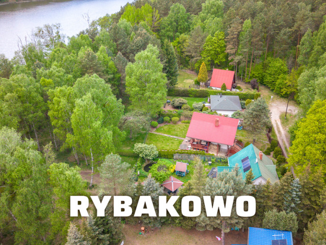 Dom Sprzedaż Rybakowo