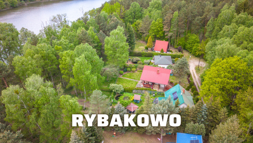 Dom Sprzedaż Rybakowo