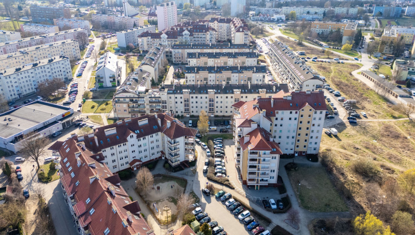 Mieszkanie Sprzedaż Gorzów Wielkopolski Górczyn Danuty Siedzikówny - Inki
