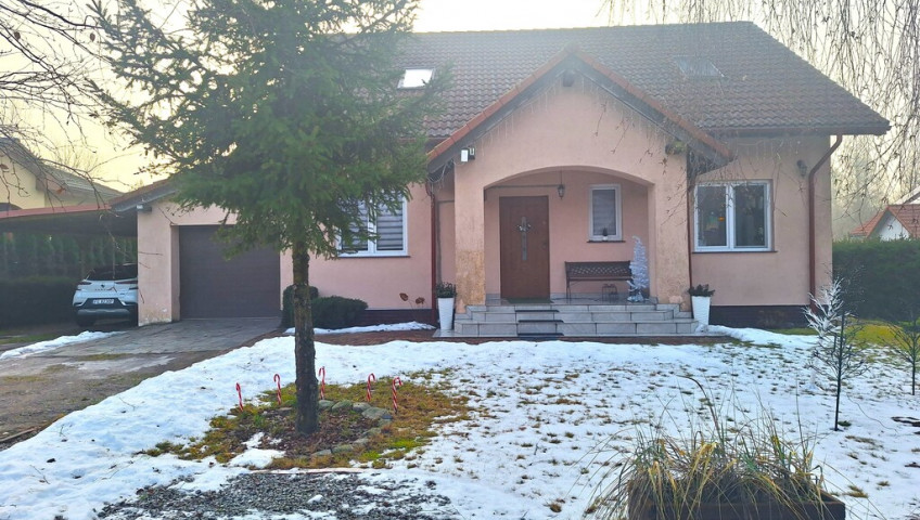 Dom Sprzedaż Janczewo