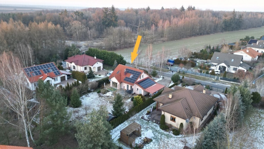 Dom Sprzedaż Janczewo