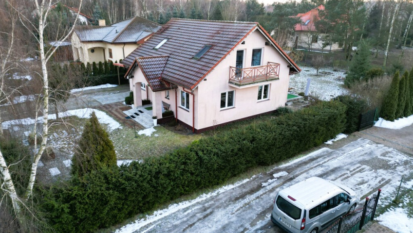 Dom Sprzedaż Janczewo