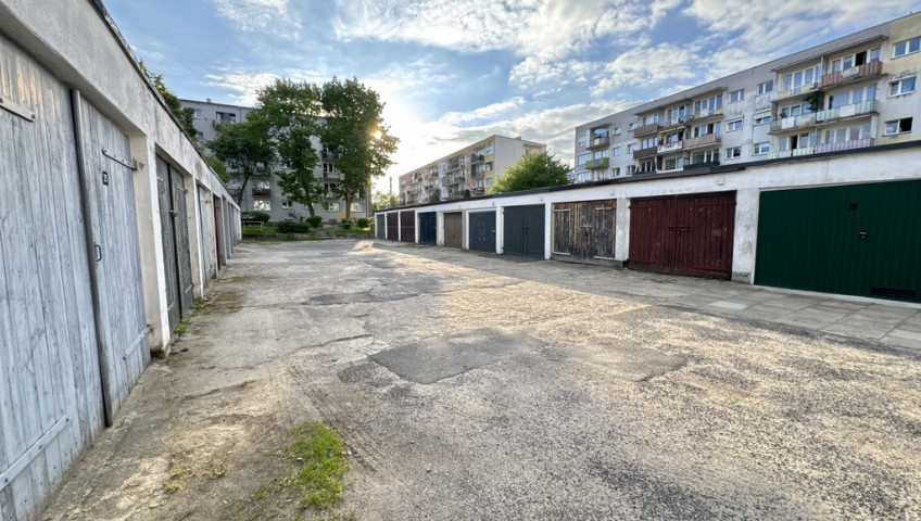 Obiekt Sprzedaż Gorzów Wielkopolski os. Staszica