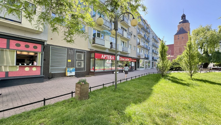 Mieszkanie Wynajem Gorzów Wielkopolski Centrum