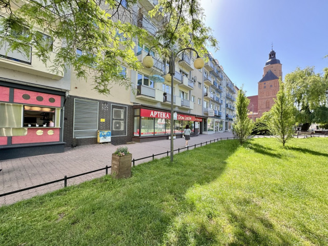 Mieszkanie Wynajem Gorzów Wielkopolski Centrum