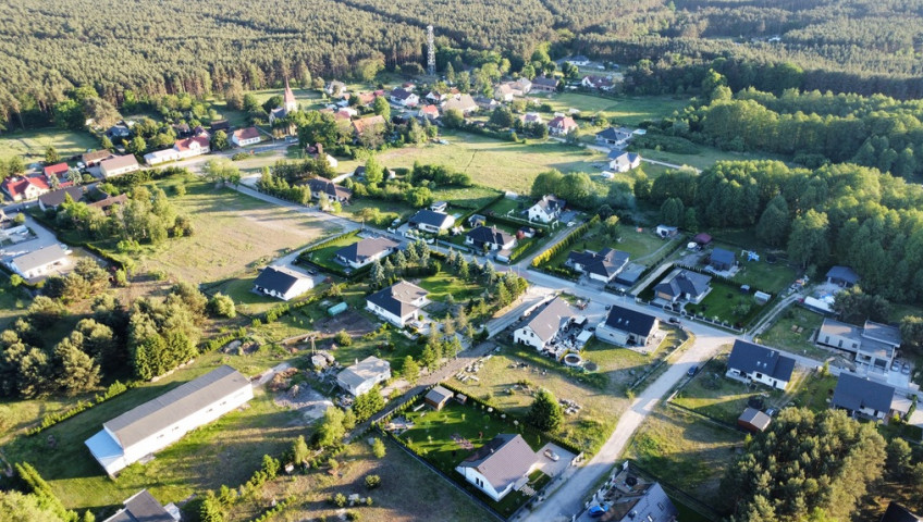 Działka Sprzedaż Glinik Podgrzybkowa