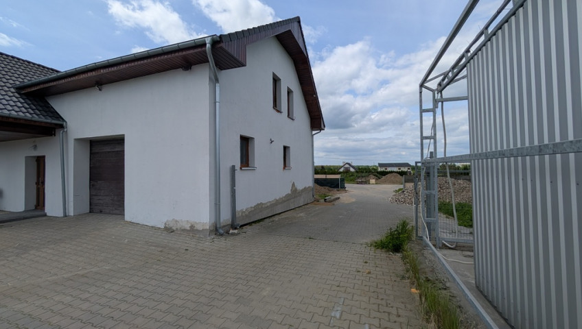 Obiekt Wynajem Wawrów